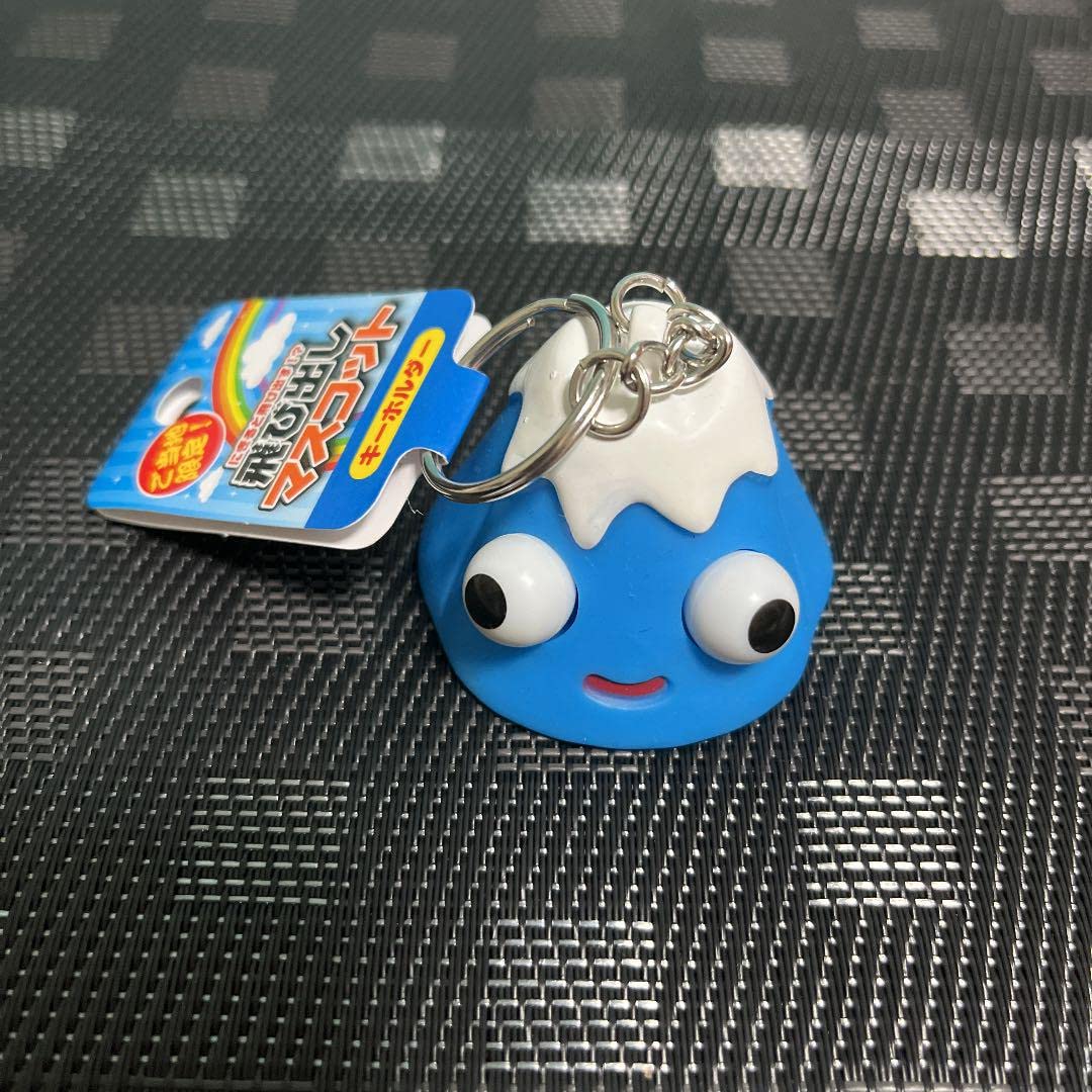 Amazon.co.jp: 飛び出しマスコット 富士山 : おもちゃ